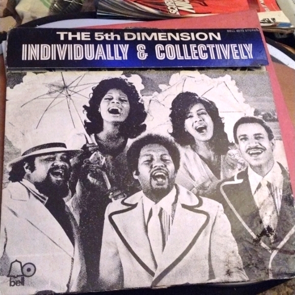 The Fifth Dimension LP - Picture 1 of 2
